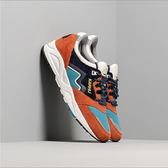 Karhu Shoes - Karhu Women’s Shoes Aria Sneakers Size 5.5 Activewear Athletic Shoes